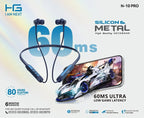 HG N-10 Pro Neckband Earphones
