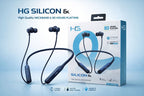 HG N-10 Pro Neckband Earphones