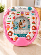 Soft Baby Potty Training Seat With Handles
