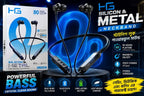 HG N-10 Pro Neckband Earphones