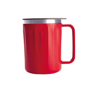 Insulated Stainless Steel Thermal Coffee Mug 400ml