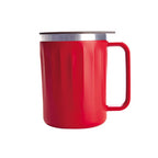 Insulated Stainless Steel Thermal Coffee Mug 400ml