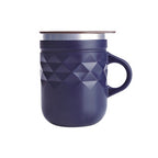 Insulated Stainless Steel Thermal Coffee Mug 400ml