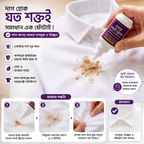 Tanha White Clothes Spot Cleaner 40ml