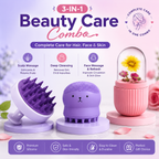 GlowCare 3-in-1 Beauty & Self-Care Combo
