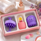 GlowCare 3-in-1 Beauty & Self-Care Combo