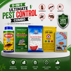 5-in-1 Ultimate Pest Control Combo