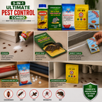 5-in-1 Ultimate Pest Control Combo