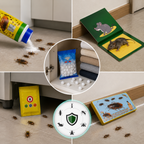 5-in-1 Ultimate Pest Control Combo