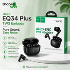 Hoco EQ34 Plus TWS Earbuds