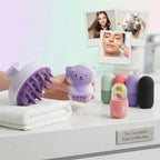 GlowCare 3-in-1 Beauty & Self-Care Combo