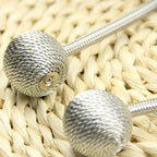 Pearl Ball Magnetic Curtain Holder (Set of 2)