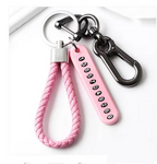 Smart Anti-Lost Contact Keychain
