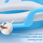 Soft Baby Potty Training Seat With Handles