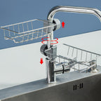 Adjustable Kitchen Sink Organizer