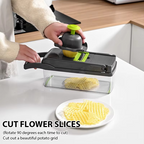 16-in-1 Multi Vegetable Slicer