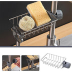 Adjustable Kitchen Sink Organizer