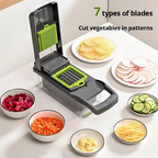 16-in-1 Multi Vegetable Slicer