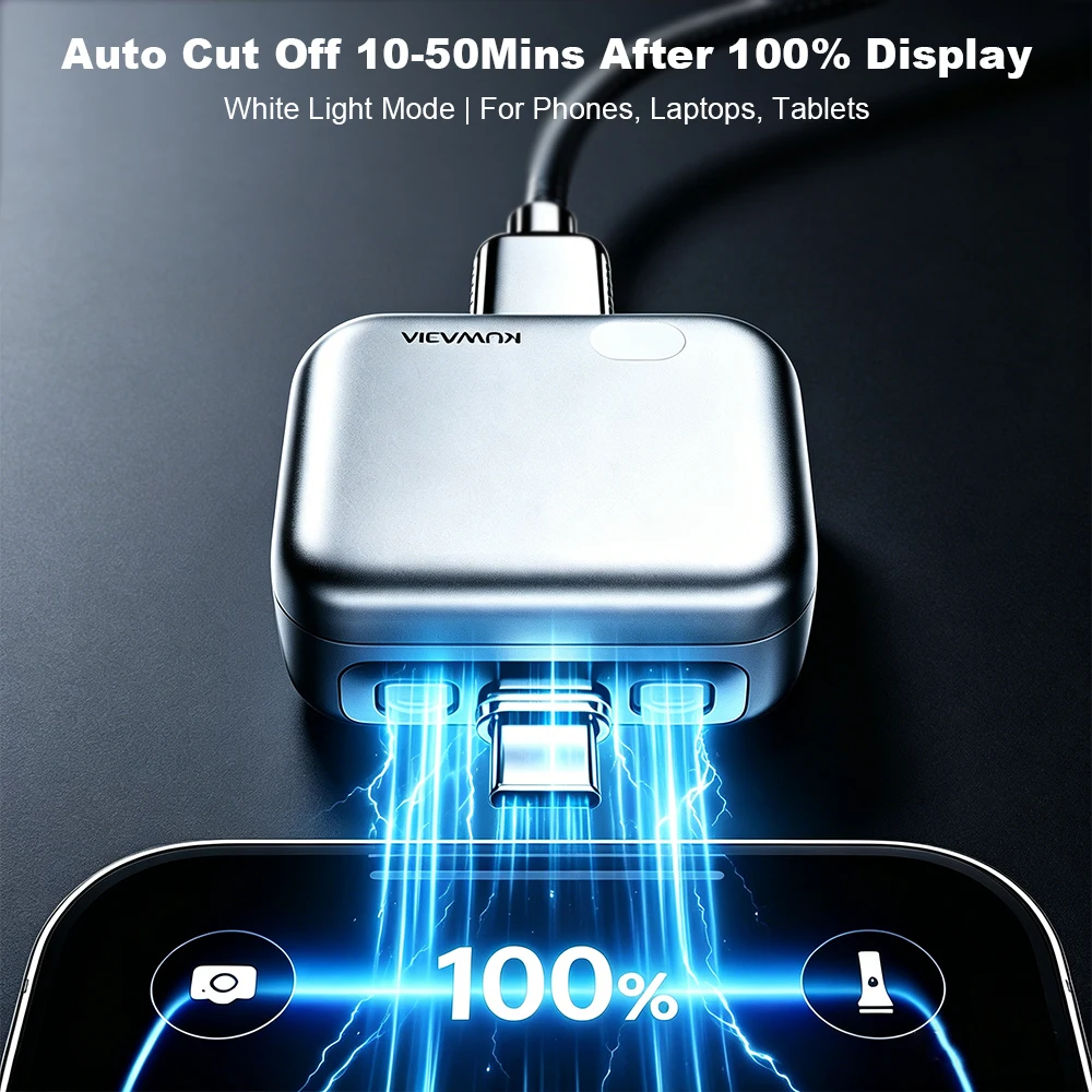 Auto Eject Type C Charging Separator