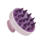 Silicone Scalp Massage Shampoo Brush