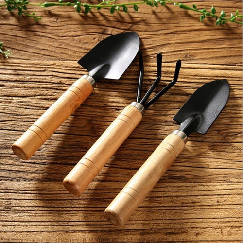 3-Piece Mini Gardening Tool Set