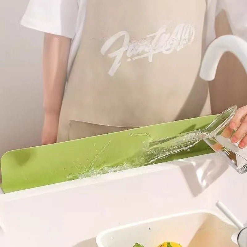 Silicone Sink Splash Guard