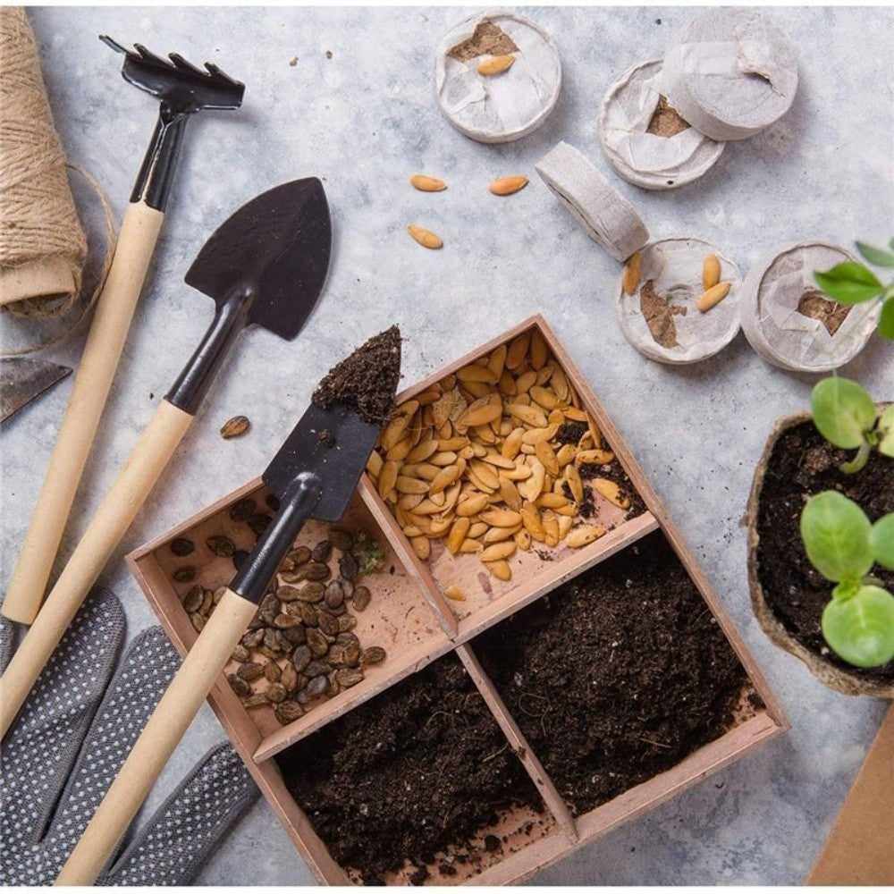 3-Piece Mini Gardening Tool Set