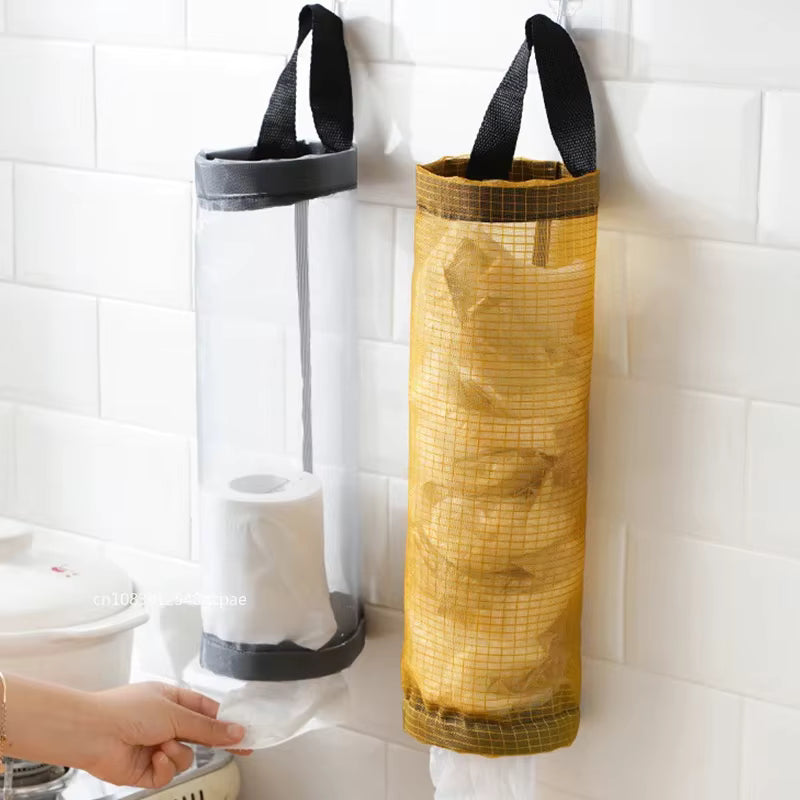 Hanging Garbage Bag Stand