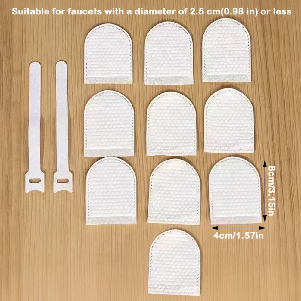 Disposable Sink Water Filter Bags (10 Pcs)