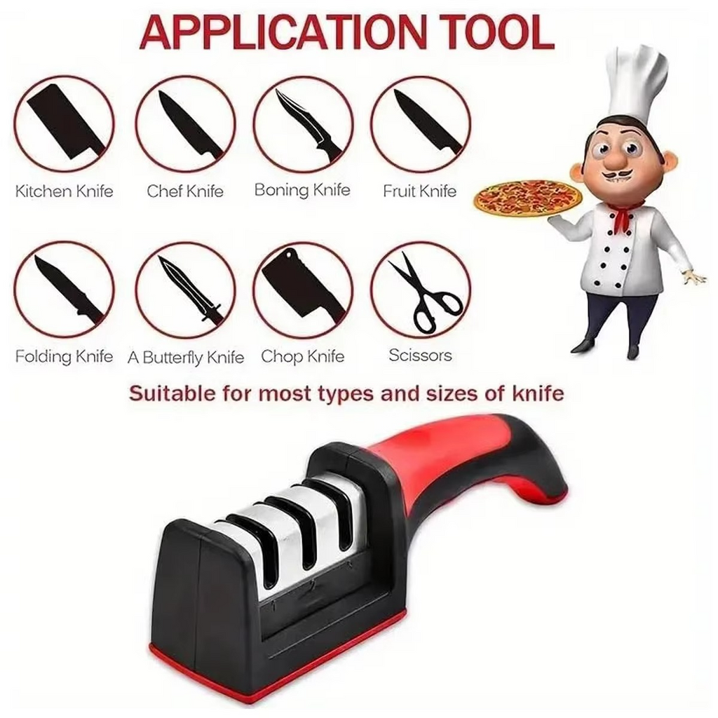 Kitchen Blade Sharpener
