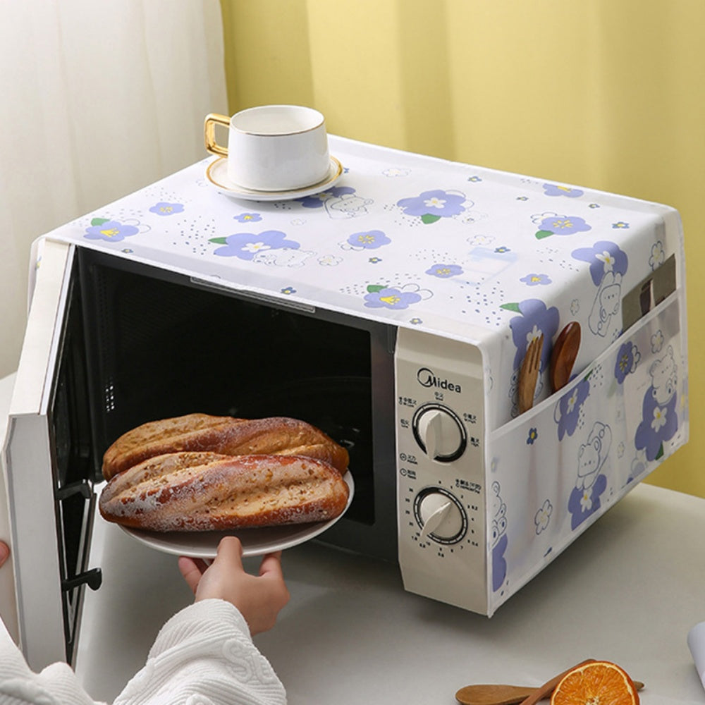 Microwave Oven Dust Cover (45*95 cm)