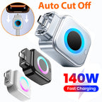 Auto Eject Type C Charging Separator