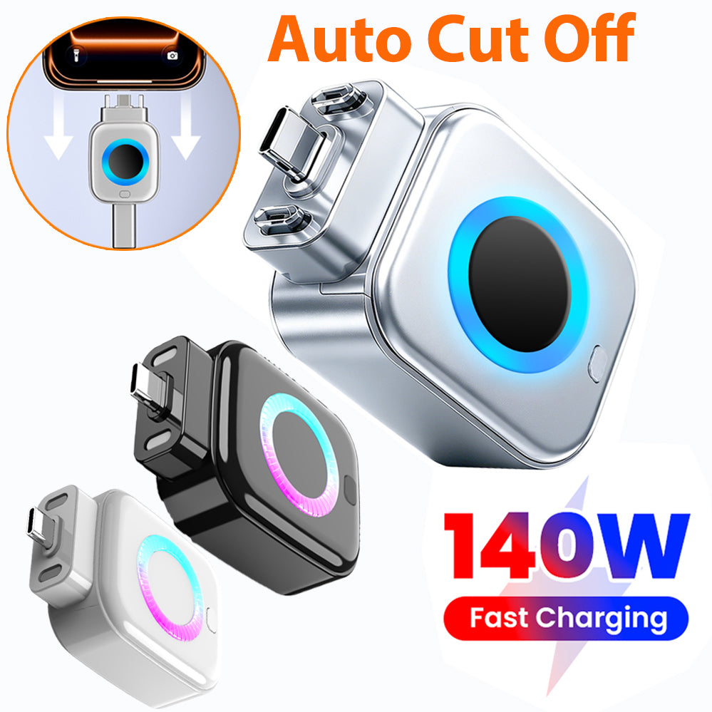Auto Eject Type C Charging Separator