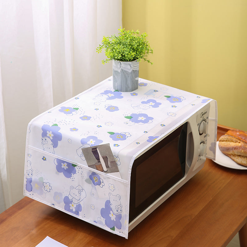 Microwave Oven Dust Cover (45*95 cm)