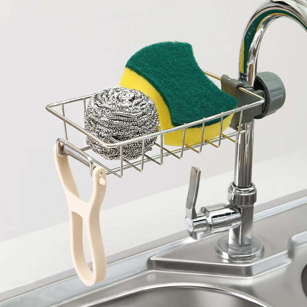 Adjustable Kitchen Sink Organizer