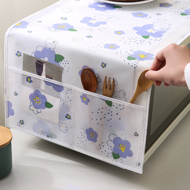 Microwave Oven Dust Cover (45*95 cm)