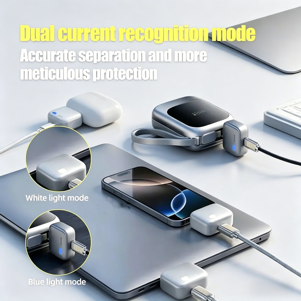 Auto Eject Type C Charging Separator