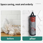 Hanging Garbage Bag Stand
