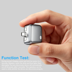 Auto Eject Type C Charging Separator