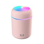 USB Mini Air Humidifier with LED Light