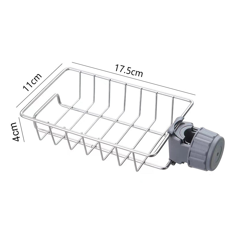 Adjustable Kitchen Sink Organizer