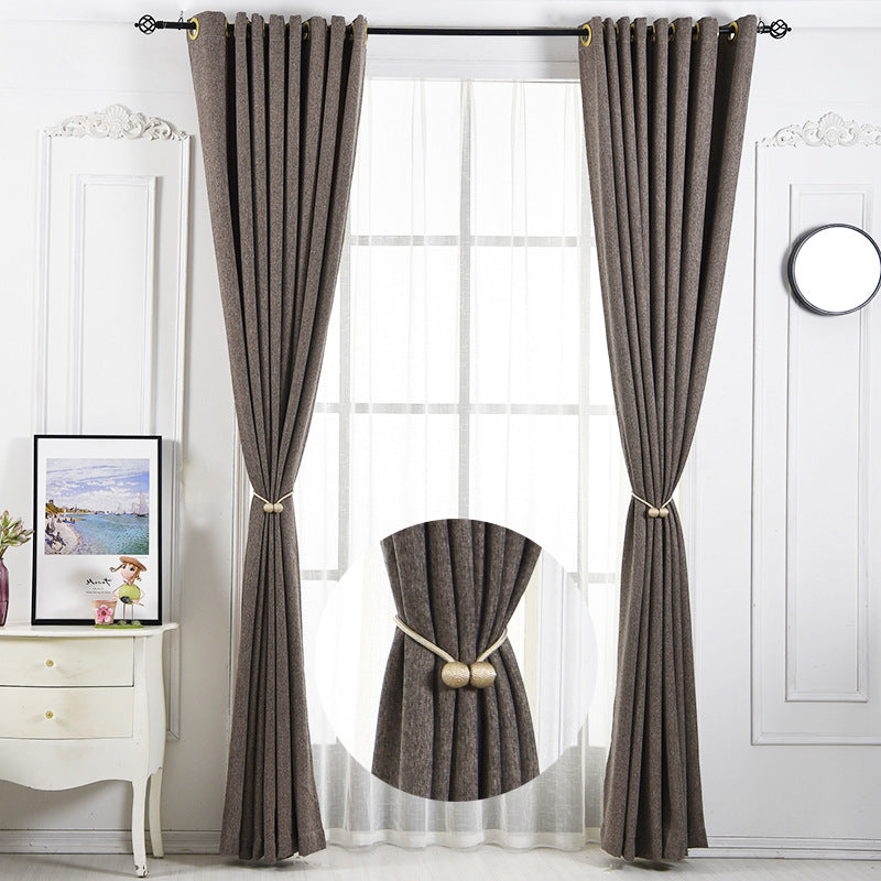 Pearl Ball Magnetic Curtain Holder (Set of 2)