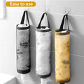 Hanging Garbage Bag Stand