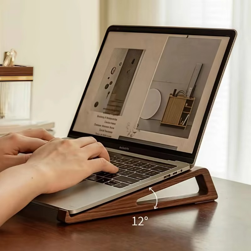 Magnetic Laptop Cooling Stand