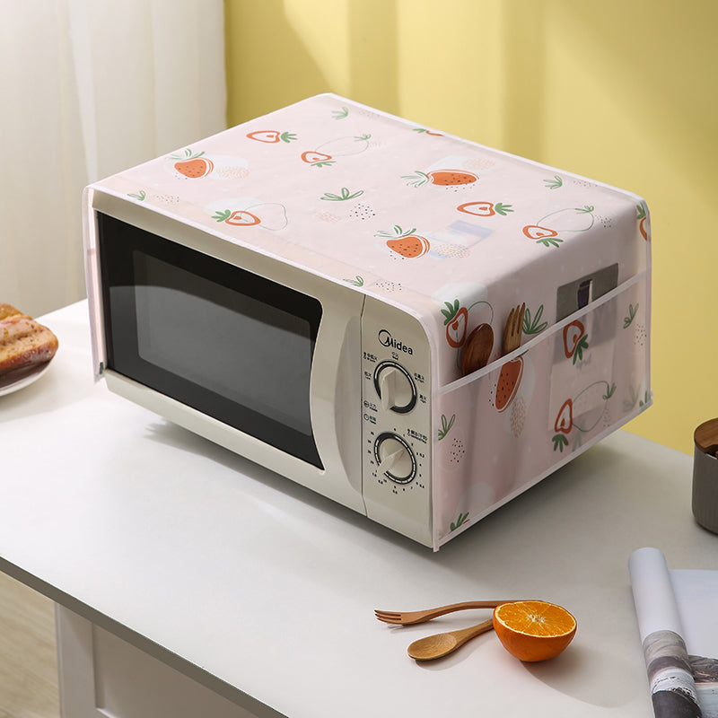 Microwave Oven Dust Cover (45*95 cm)