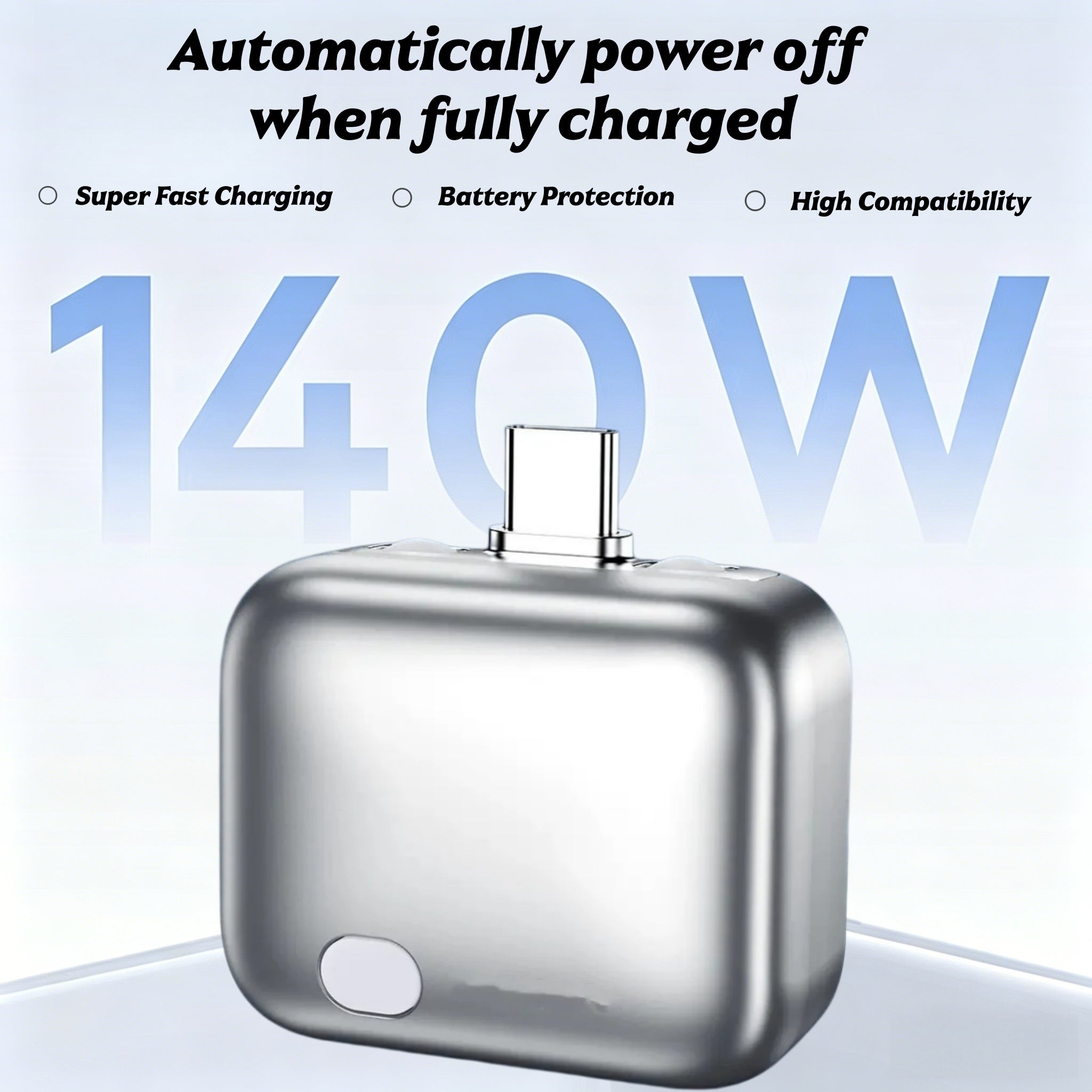 Auto Eject Type C Charging Separator