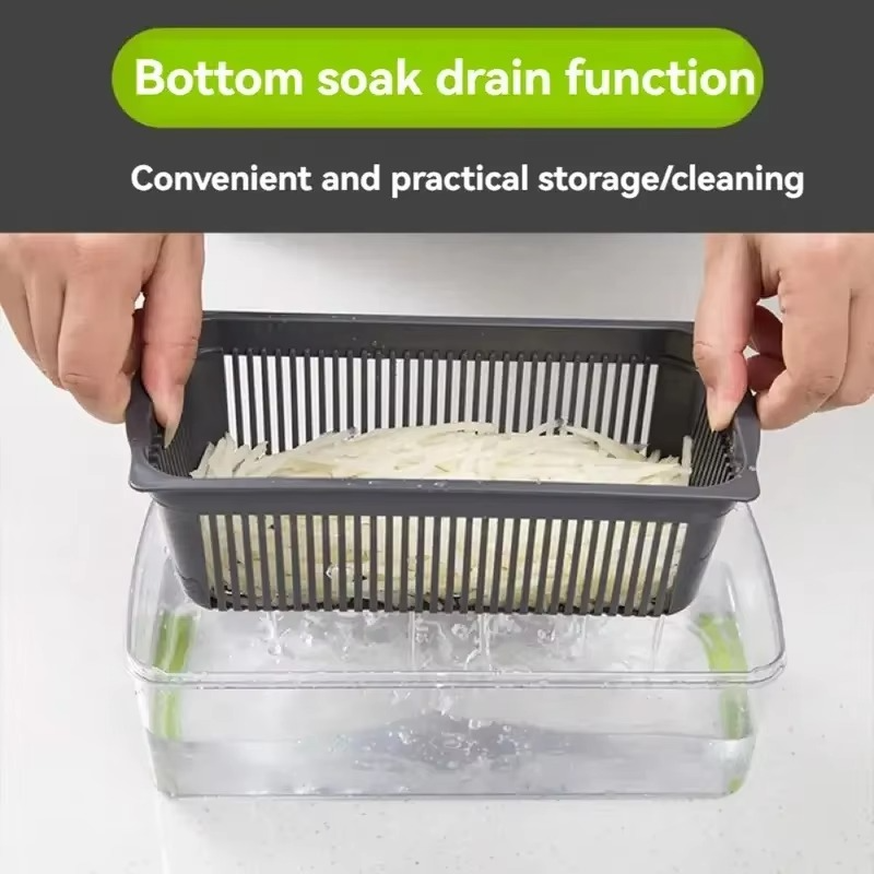 16-in-1 Multi Vegetable Slicer