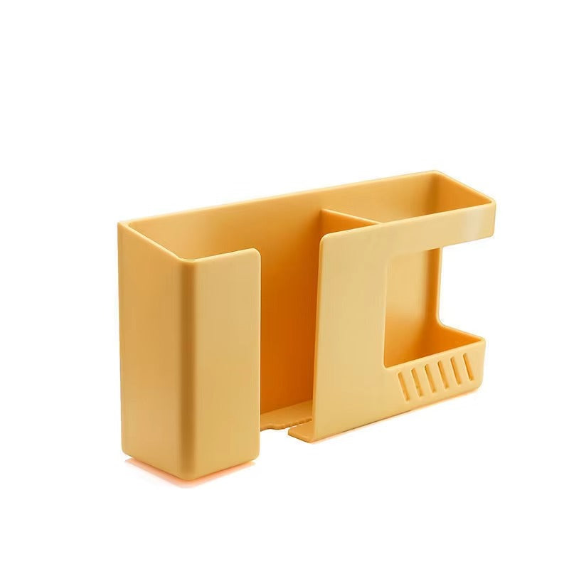 2-in-1 Wall Mounted Phone Charging Holder