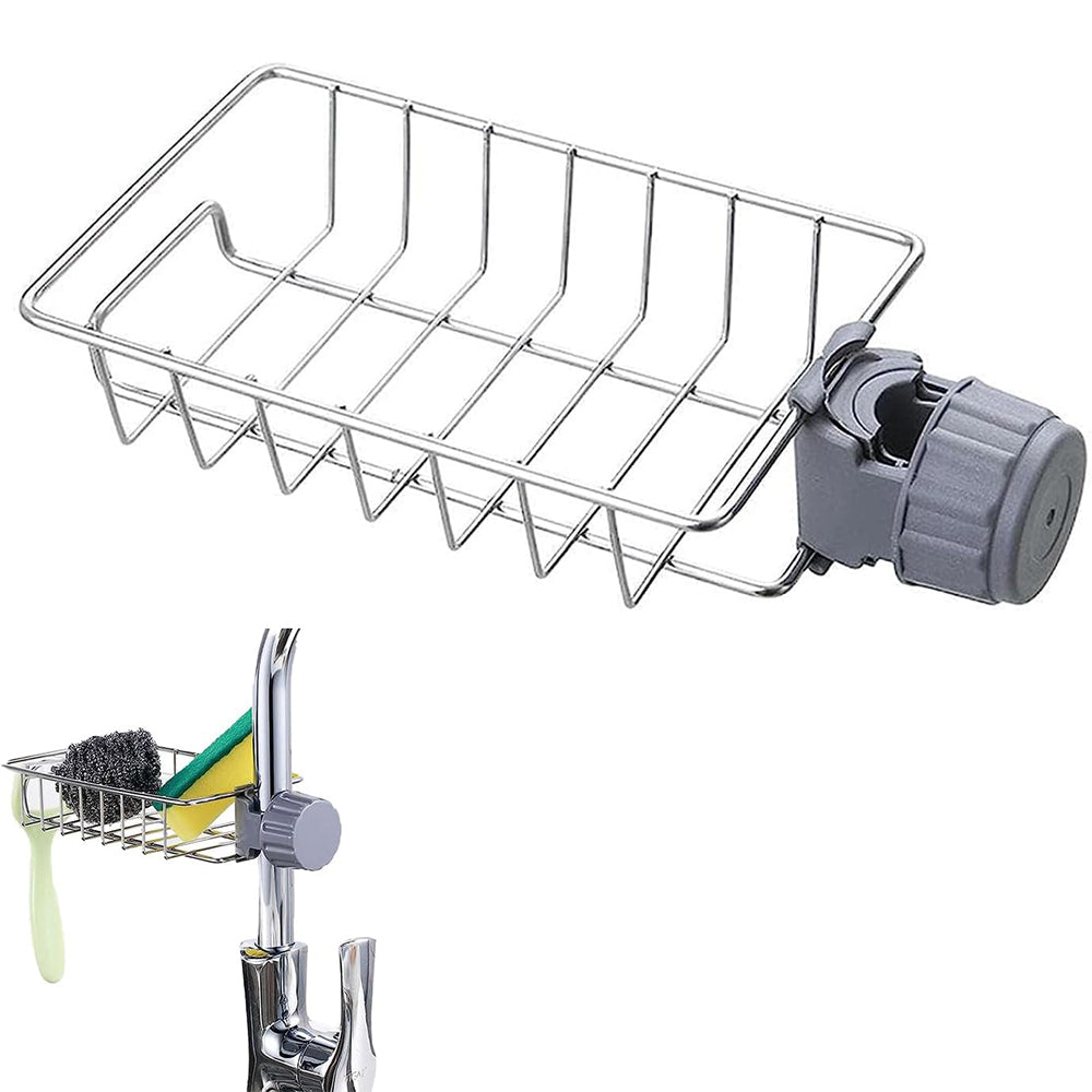 Adjustable Kitchen Sink Organizer