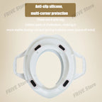 Soft Baby Potty Training Seat With Handles